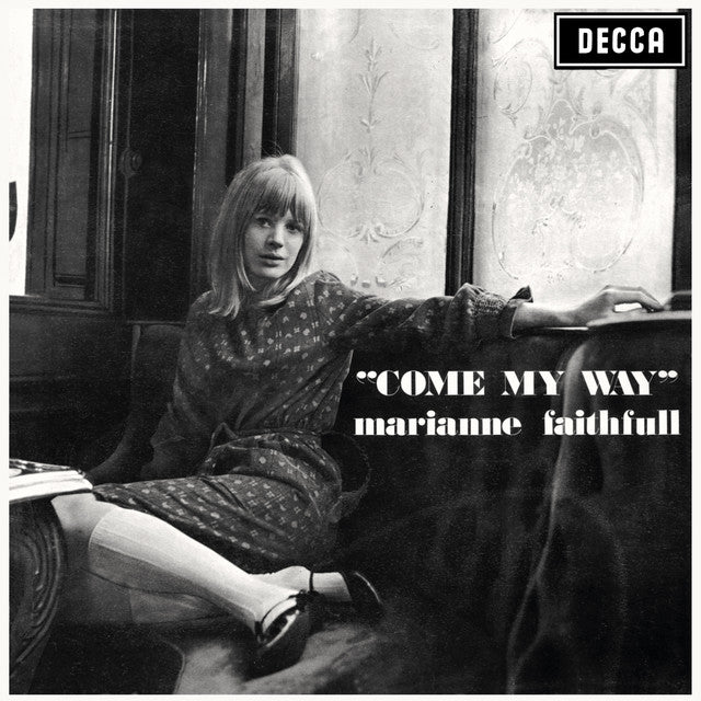 Marianne Faithfull – Come My Way Vinyle, LP, Album, Réédition, Remasterisé, Stéréo