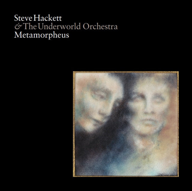 Steve Hackett & The Underworld Orchestra – Metamorpheus CD, Album, Réédition, Digipak