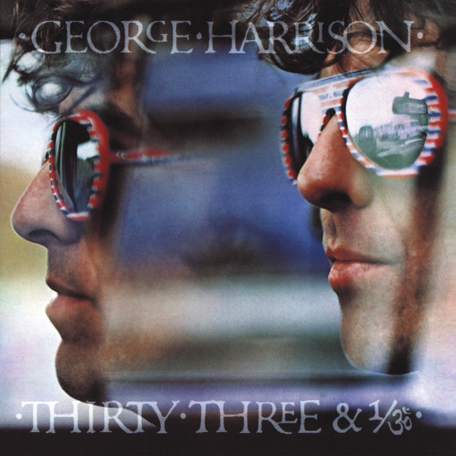 George Harrison - Thirty Three & 1/3 CD, Album, Réédition, Digipak