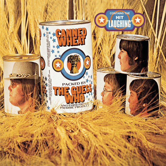 The Guess Who – Canned Wheat  Vinyle, LP, Album, Réédition