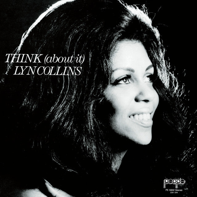 Lyn Collins – Think (About It) Vinyle, LP, Album, Réédition