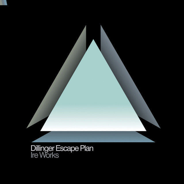 Dillinger Escape Plan – Ire Works Vinyle, LP, Album, Bleu