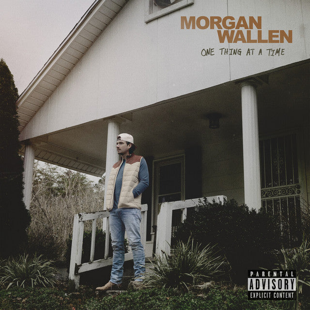 Morgan Wallen – One Thing At A Time 3 x Vinyle, LP, Album