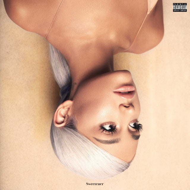 Ariana Grande – Sweetener  Vinyle, LP, Album, Réédition