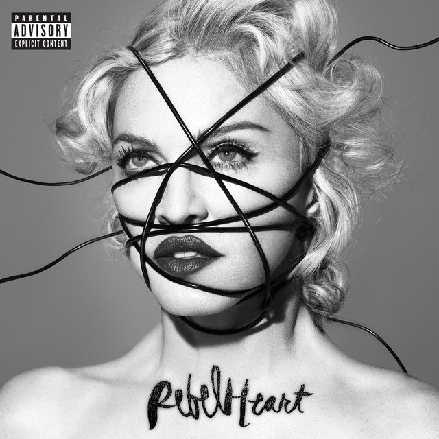 Madonna – Rebel Heart 2 x Vinyle, LP, Album, Stereo