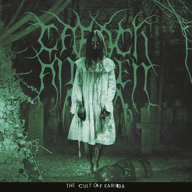 Carach Angren – The Cult Of Kariba CD, Digipak