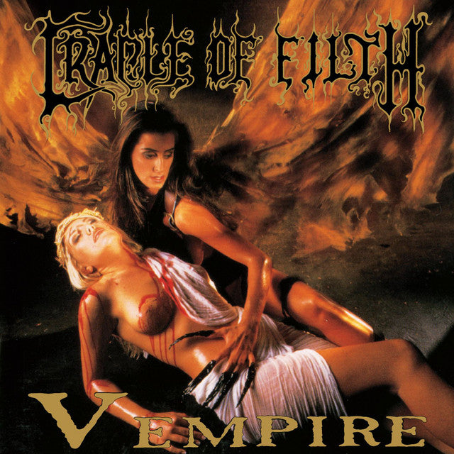 Cradle Of Filth – Vempire Or Dark Faerytales In Phallustein Vinyle, LP, EP, Édition limitée, Réédition, Remasterisé