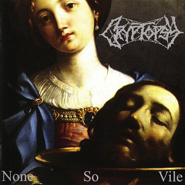 Cryptopsy - None So Vile Vinyle, LP, Album, Réédition, Édition Limitée, Colored