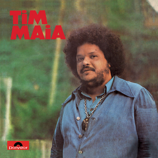 Tim Maia - Tim Maia (1973) Vinyle, LP, Album, Réédition, 180g