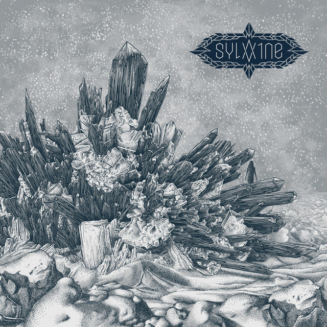 Sylvaine – Atoms Aligned, Coming Undone  Vinyle, LP, Album, Édition limitée, Réédition