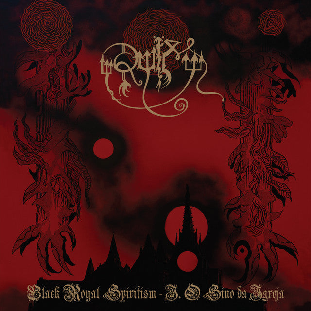 Ruïm – Black Royal Spiritism - I. O Sino Da Igreja Vinyle, LP, Album