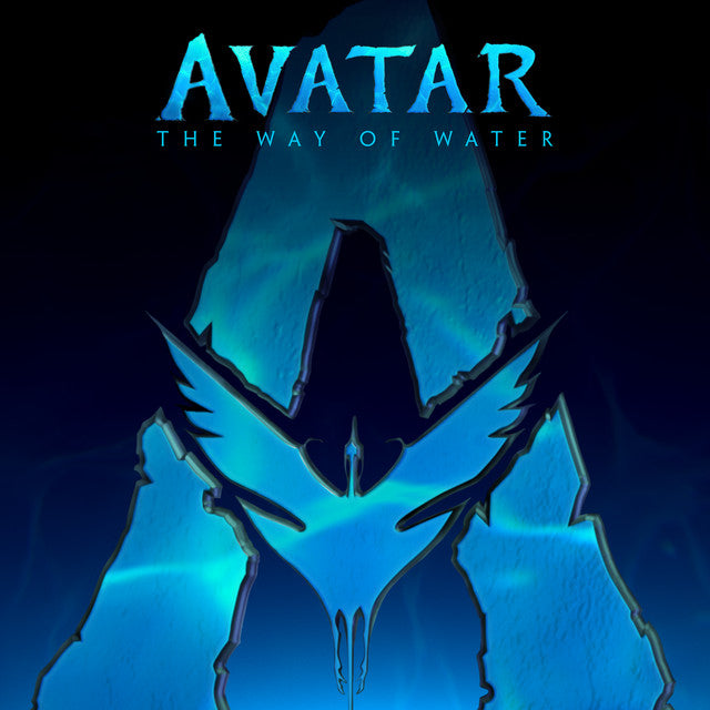 Artistes Divers – Avatar: The Way Of Water  Vinyle, LP, Album, Aqua, Gatefold