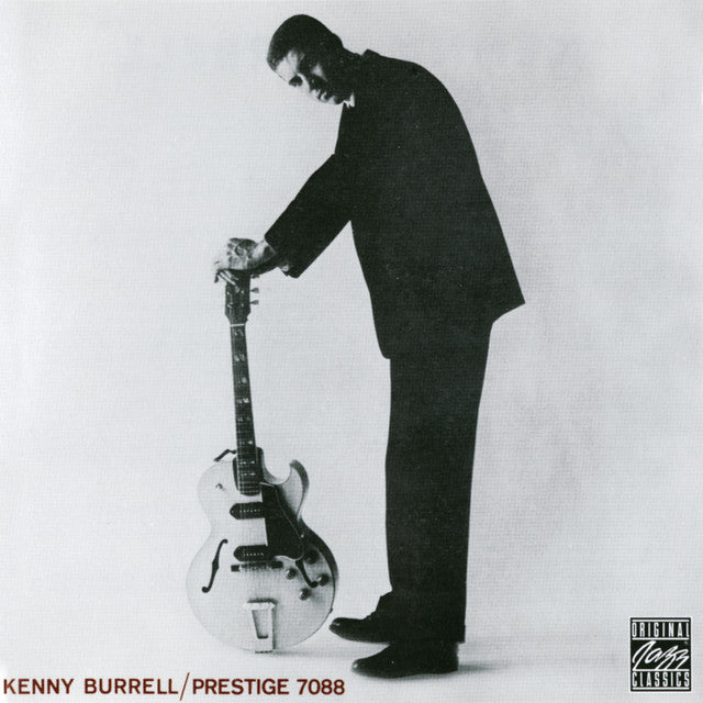 Kenny Burrell - Kenny Burrell (Original Jazz Classics Series) Vinyle, LP, Album, Réédition, Remasterisé, 180g
