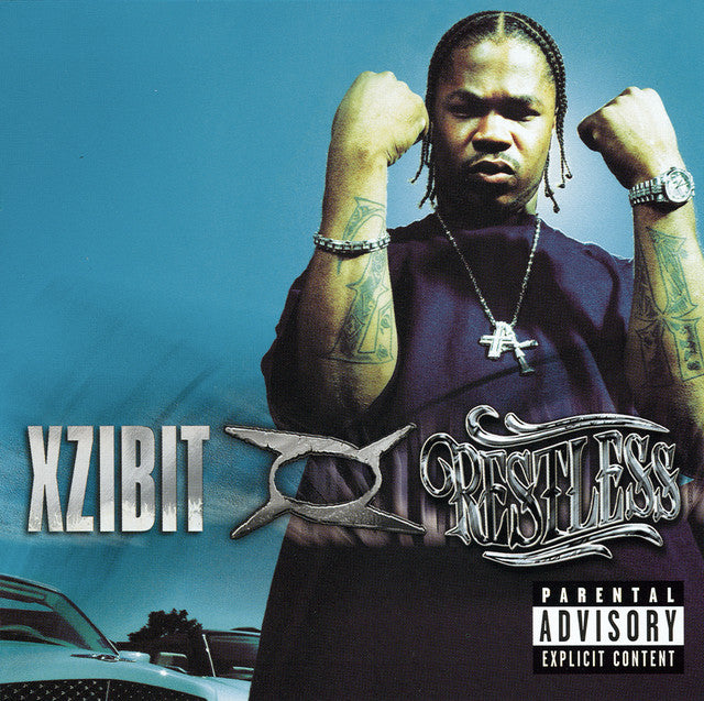 Xzibit - Restless 2 x Vinyle, LP, Album, Réédition, RSD
