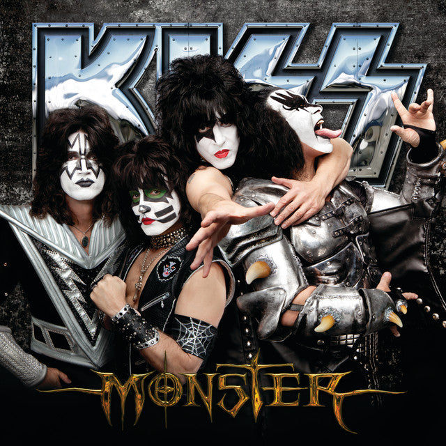 Kiss – Monster  Vinyle, LP, Album