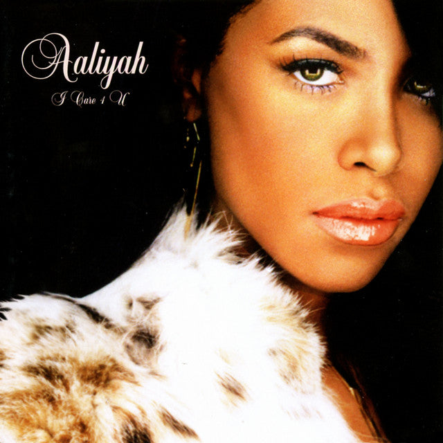 Aaliyah – I Care 4 U 2 x Vinyle, LP, Album