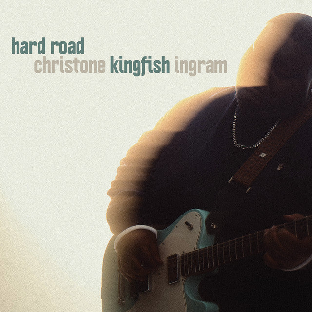 Christone Kingfish Ingram – Hard Road Vinyle, LP, Album, Green & White Splash