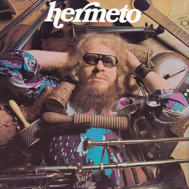 Hermeto Pascoal – Hermeto Vinyle, LP, Album, Réédition