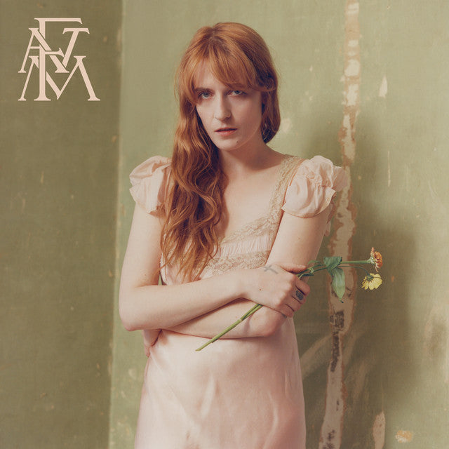 Florence + The Machine – High As Hope Vinyle, LP, Album