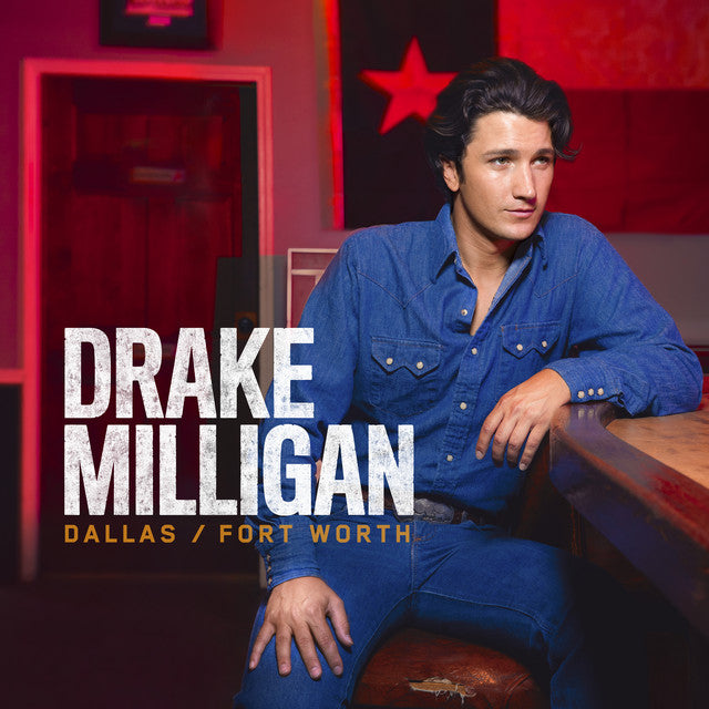 Drake Milligan – Dallas / Fort Worth  Vinyle, LP, Album, Réédition