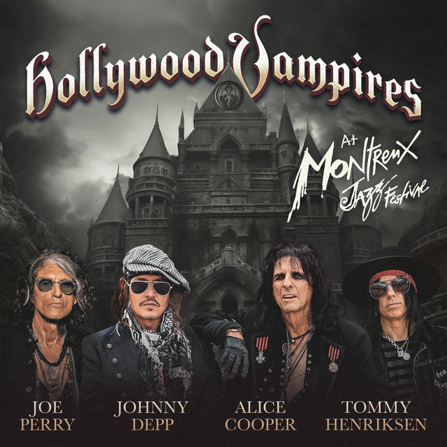 Hollywood Vampires – At Montreux Jazz Festival