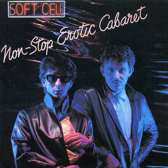 Soft Cell – Non-Stop Erotic Cabaret  2 x Vinyle, LP, Réédition, Édition Limitée, Colored