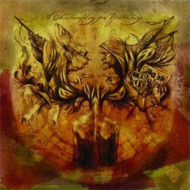 A Forest Of Stars ‎– A Shadowplay For Yesterdays CD, Album, Digipak