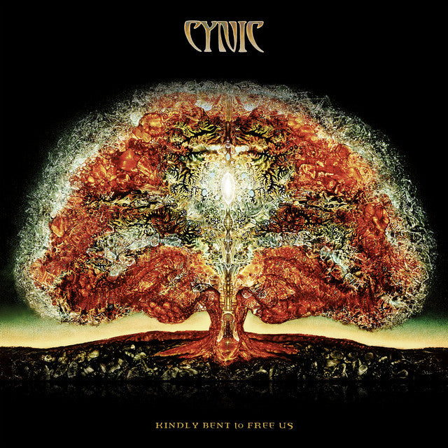 Cynic  – Kindly Bent To Free Us Vinyle, LP, Album, Réédition