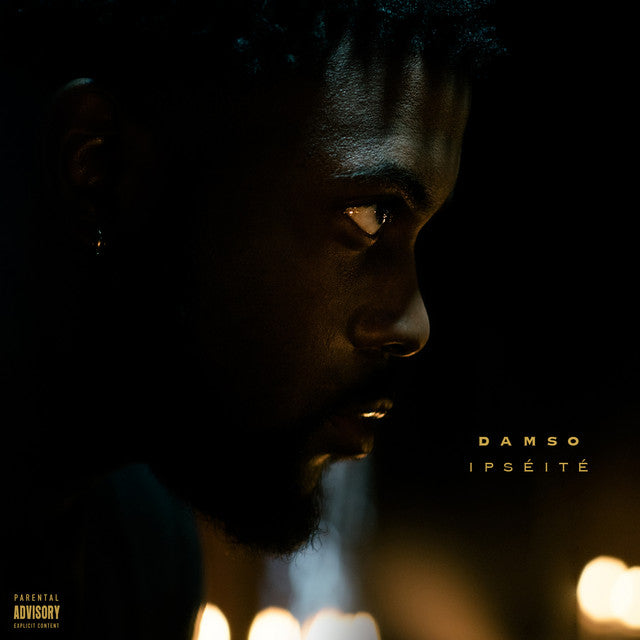 Damso – Ipséité Vinyle, LP, Album