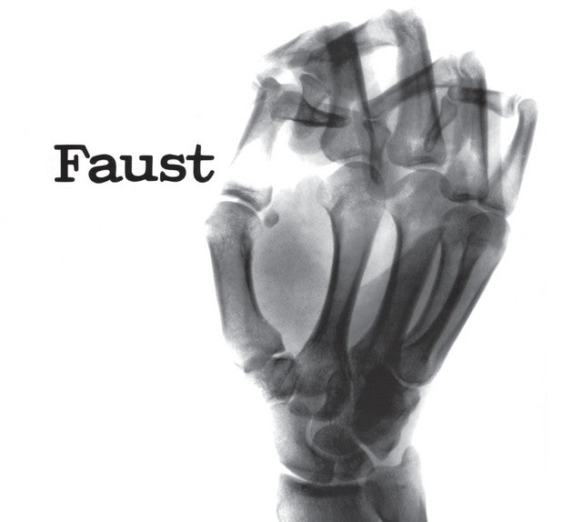 Faust – Faust Vinyle, LP, Album, Réédition