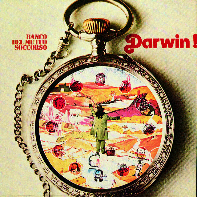 Banco Del Mutuo Soccorso – Darwin!