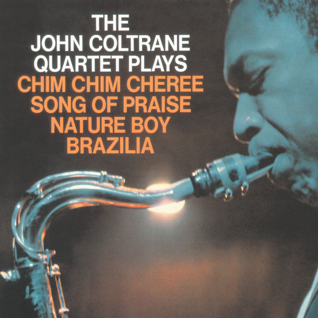 John Coltrane Quartet - The John Coltrane Quartet Plays Vinyle, LP, Album, Réédition, 180g