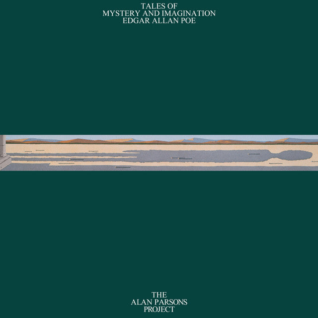 The Alan Parsons Project – Tales Of Mystery And Imagination - Edgar Allan Poe  Vinyle, LP, Album, Édition limitée, Remasterisé, Stéréo, Gatefold, 180 grammes, Clear