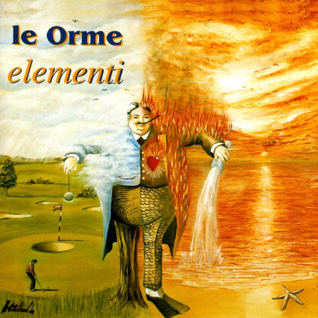 Le Orme – Elementi