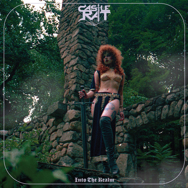 Castle Rat – Into The Realm	Vinyle, LP, Album