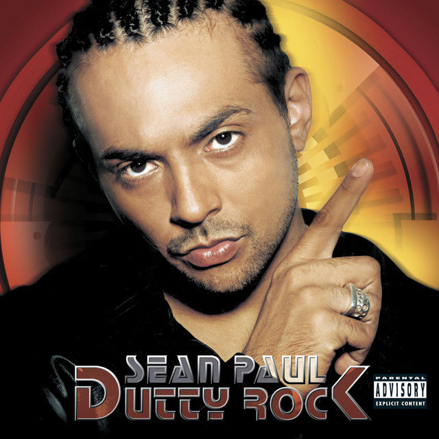 Sean Paul – Dutty Rock (20th Anniversary Edition)  2 x Vinyle, LP, Album, Édition Deluxe, Édition Limitée, Clear