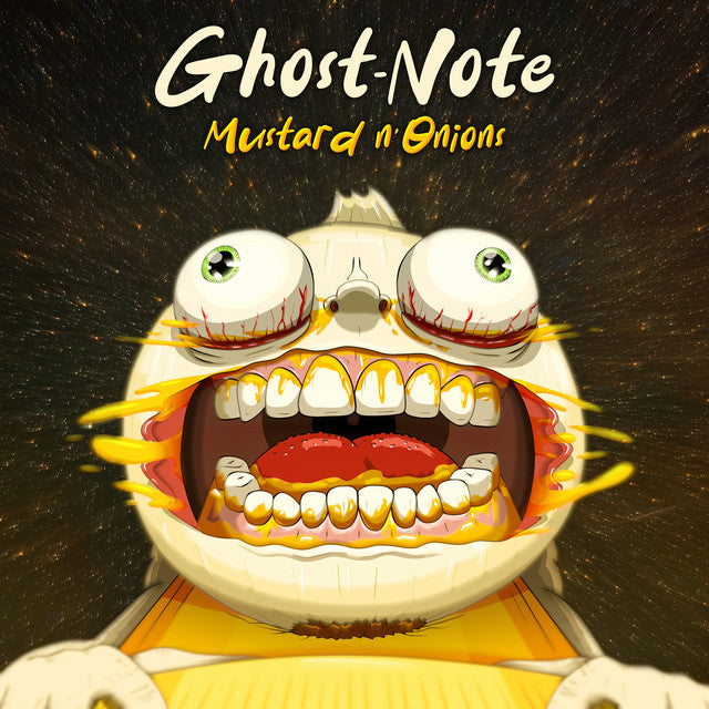 Ghost-Note – Mustard N' Onions  2 x Vinyle, LP, Album, Record Store Day, Édition Limitée