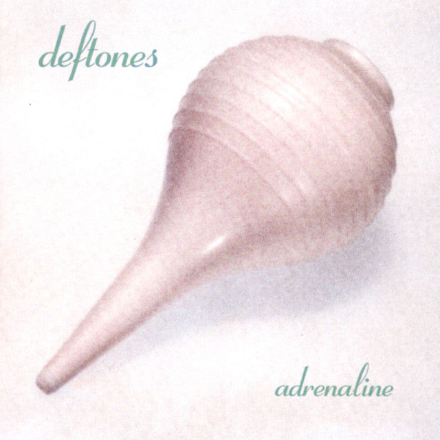 Deftones – Adrenaline Vinyle, LP, Album, Réédition