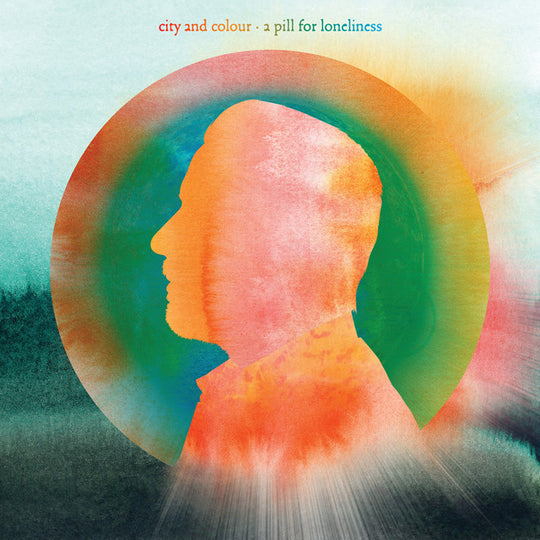 City And Colour ‎– A Pill For Loneliness 2 × Vinyle, LP, Album