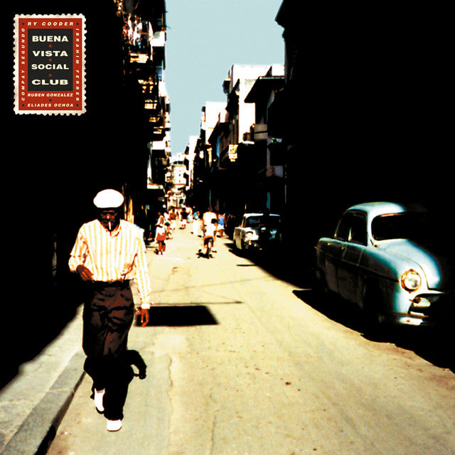 Buena Vista Social Club – Buena Vista Social Club 2 x Vinyle, LP, Album, Réédition, Stéréo, Gatefold, 180g