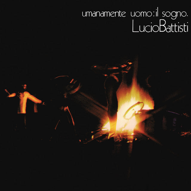 Lucio Battisti – Umanamente Uomo: Il Sogno