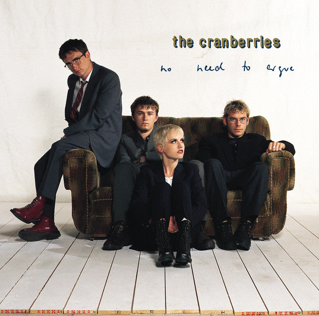 The Cranberries – No Need To Argue Vinyle, LP, Album, Réédition, Remasterisé