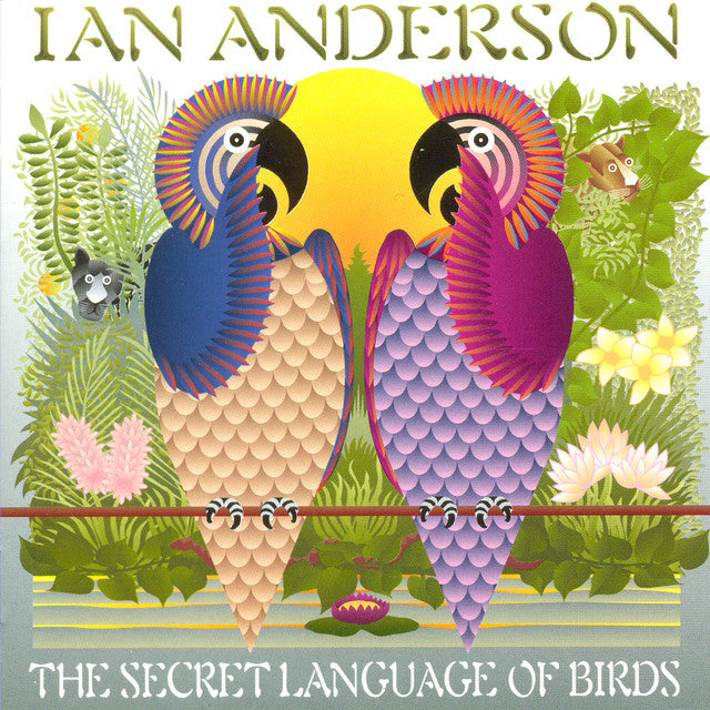 Ian Anderson – The Secret Language of Birds  2 x Vinyle, Album
