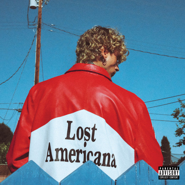 mgk – Lost Americana  Vinyle, LP, Album, Édition limitée, Transparent Soda Pop Bottle