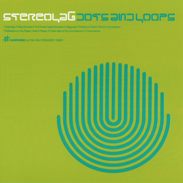 Stereolab – Dots And Loops 2 x Vinyle, LP, Album, Réédition, Remasterisé