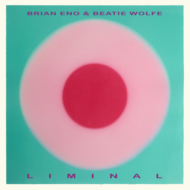 Beatie Wolfe & Brian Eno – Liminal Vinyle, LP, Album, Bioplastic