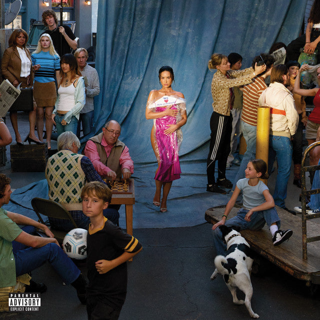 Demi Lovato – It's Not That Deep Vinyle, LP, Album, Indie Ex