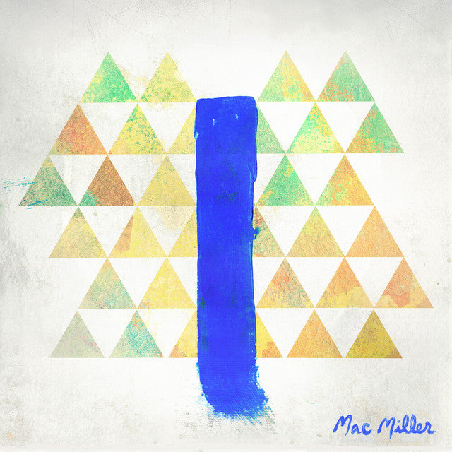 Mac Miller – Blue Slide Park 2 x Vinyle, LP, Album