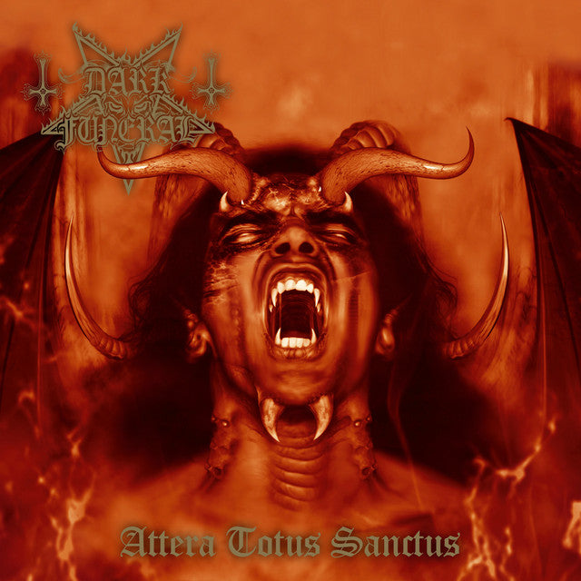 Dark Funeral – Attera Totus Sanctus CD, Album