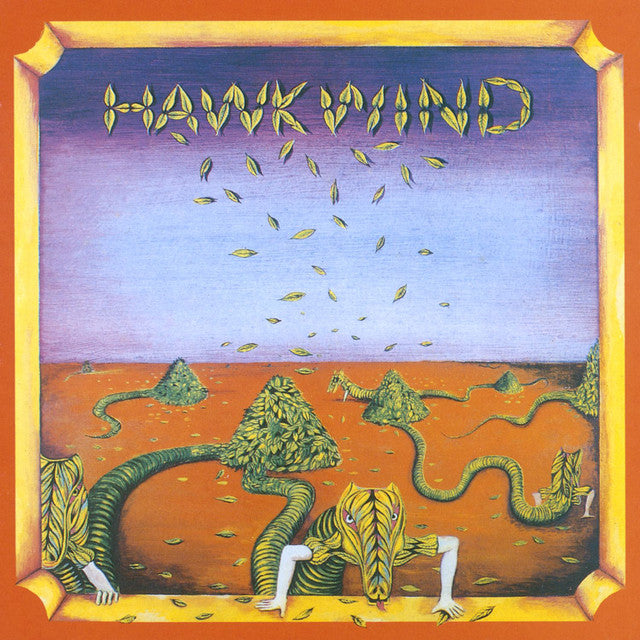 Hawkwind - Hawkwind Vinyle, LP, Album, Réédition